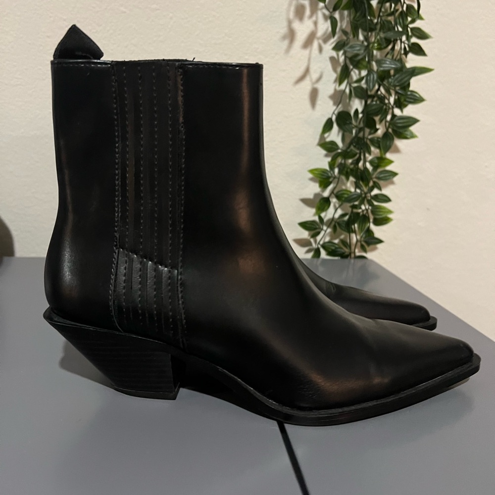 Zara Ankle Boots